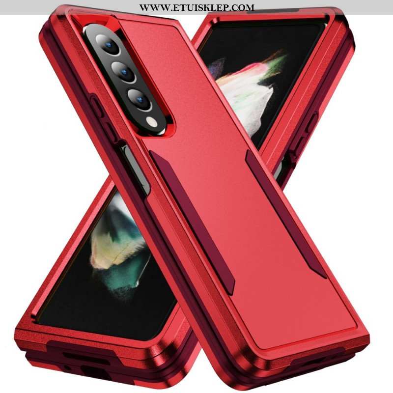 Etui do Samsung Galaxy Z Fold 4 Klasyczny Odporny